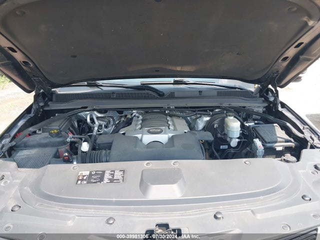 2015 CADILLAC ESCALADE 1GYS4NKJ4FR631087 Photo 9