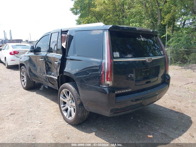 2015 CADILLAC ESCALADE 1GYS4NKJ4FR631087 Photo 2