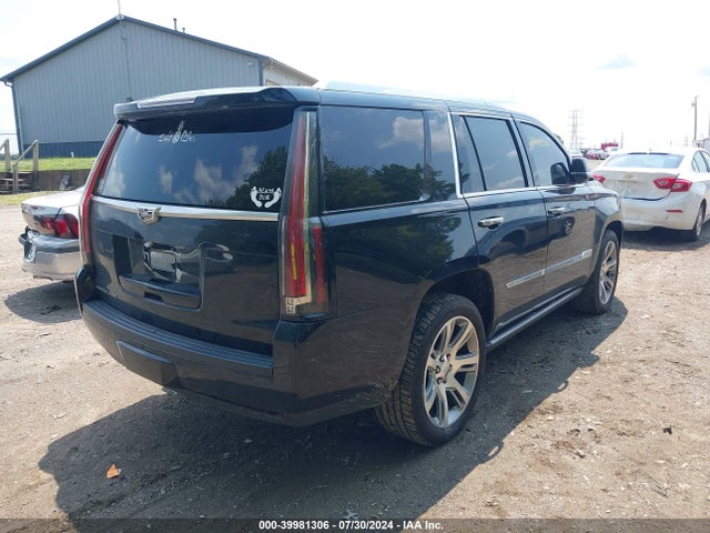 2015 CADILLAC ESCALADE 1GYS4NKJ4FR631087 Photo 3