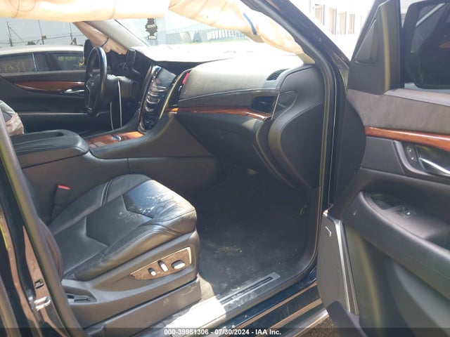 2015 CADILLAC ESCALADE 1GYS4NKJ4FR631087 Photo 4