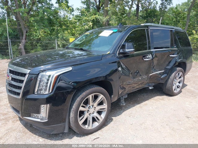 2015 CADILLAC ESCALADE 1GYS4NKJ4FR631087 Photo 5