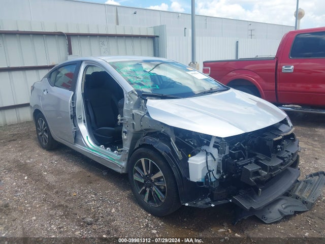 Nissan Versa 1.6 Sv 2024 3N1CN8EV6RL899581 Image 1