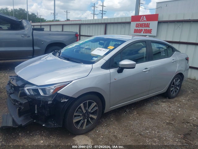 Nissan Versa 1.6 Sv 2024 3N1CN8EV6RL899581 Image 2