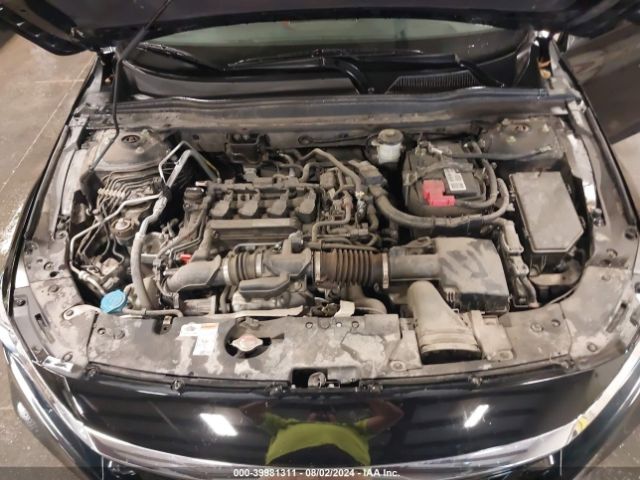 1HGCV1F91JA009474 Honda Accord Touring