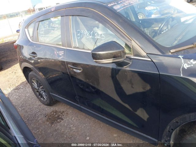 JM3KFBBM4L0804137 Mazda CX-5 SPORT