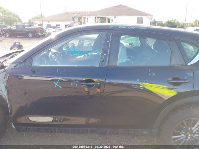 JM3KFBBM4L0804137 Mazda CX-5 SPORT