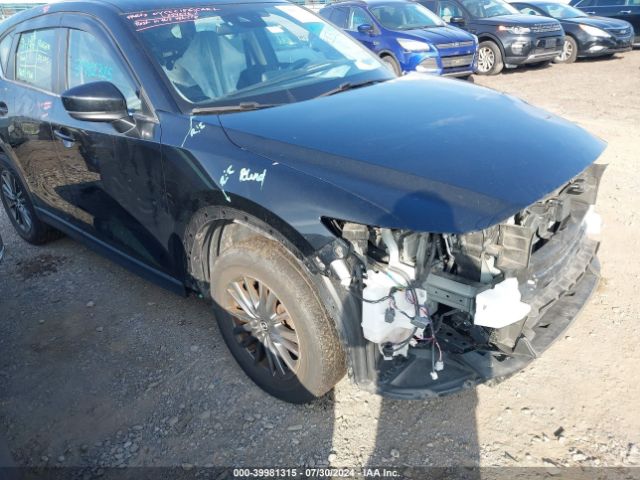 JM3KFBBM4L0804137 Mazda CX-5 SPORT