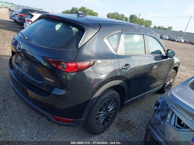 JM3KFBBM4L0804137 Mazda CX-5 SPORT