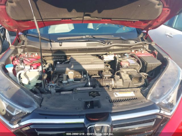 5J6RW1H57NA012914 Honda Cr-v 2wd Ex