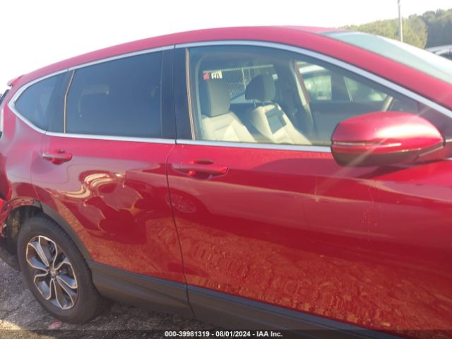 5J6RW1H57NA012914 Honda Cr-v 2wd Ex