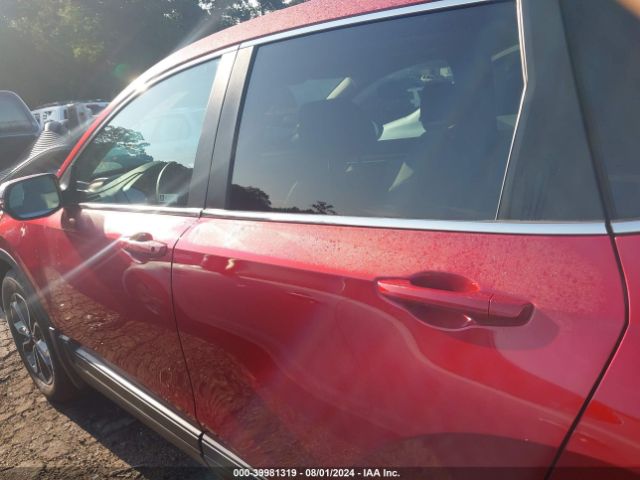 5J6RW1H57NA012914 Honda Cr-v 2wd Ex