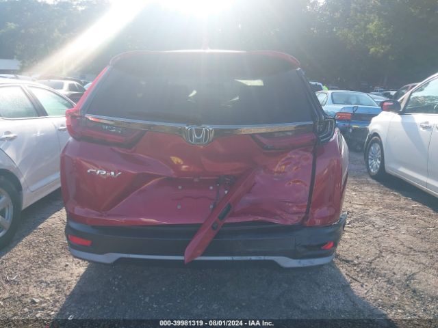 5J6RW1H57NA012914 Honda Cr-v 2wd Ex