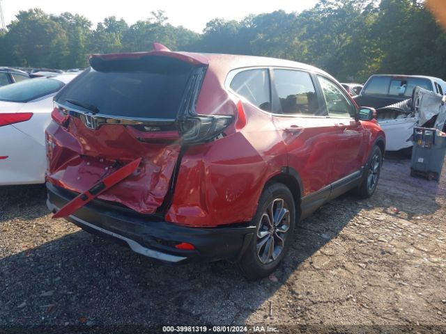 5J6RW1H57NA012914 Honda Cr-v 2wd Ex