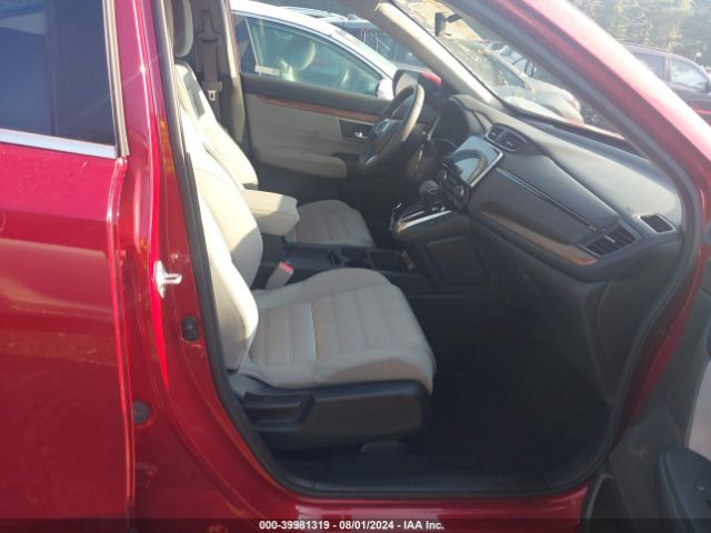 5J6RW1H57NA012914 Honda Cr-v 2wd Ex