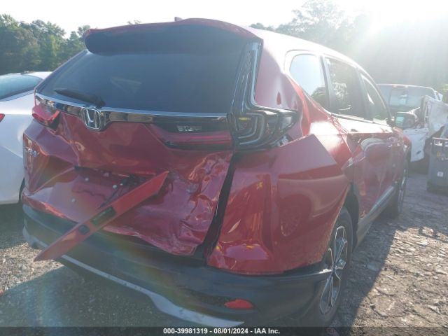5J6RW1H57NA012914 Honda Cr-v 2wd Ex