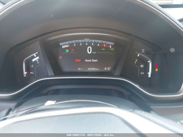 5J6RW1H57NA012914 Honda Cr-v 2wd Ex