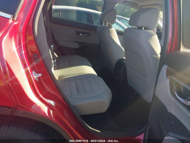 5J6RW1H57NA012914 Honda Cr-v 2wd Ex