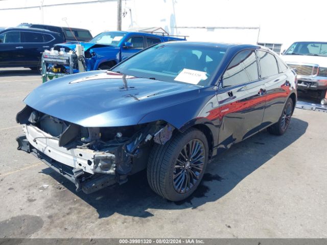 4T1B21FB1KU010612 Toyota Avalon Hybrid Xse