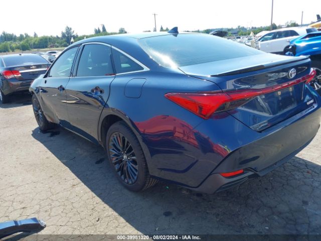 4T1B21FB1KU010612 Toyota Avalon Hybrid Xse