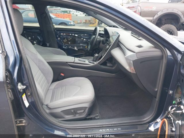 4T1B21FB1KU010612 Toyota Avalon Hybrid Xse