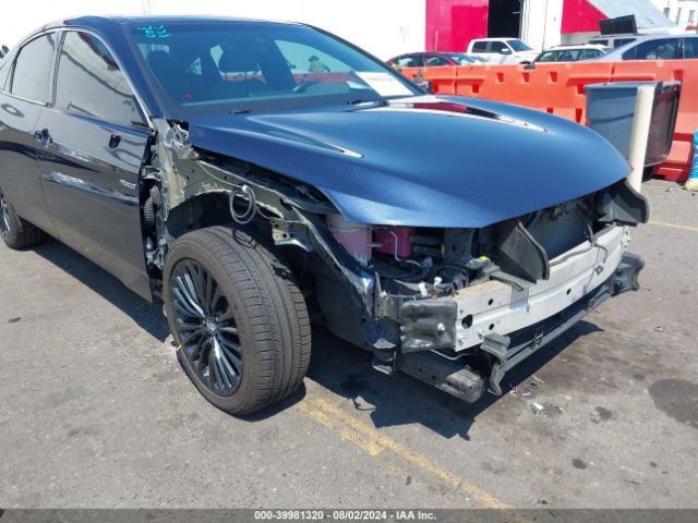 4T1B21FB1KU010612 Toyota Avalon Hybrid Xse