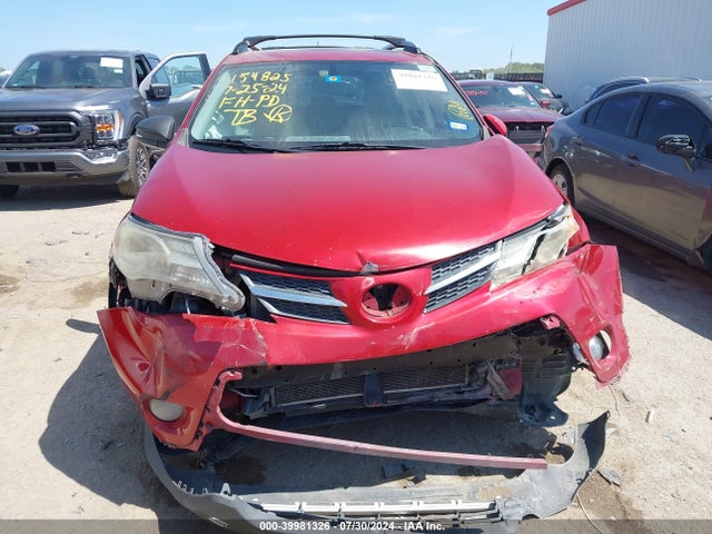 Toyota Rav4 Limited 2014 2T3YFREV9EW114768 Image 12