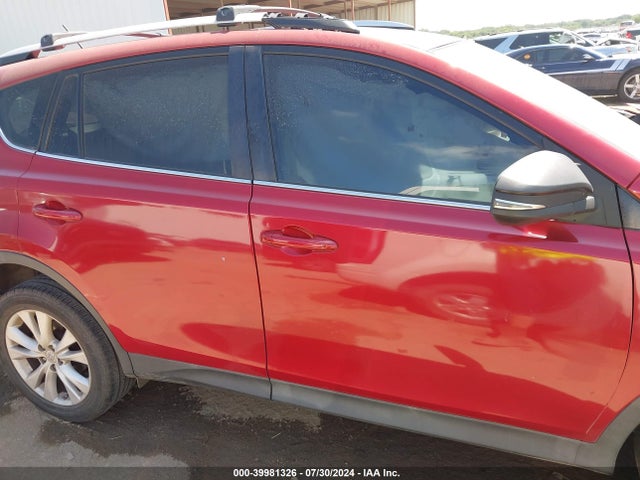 Toyota Rav4 Limited 2014 2T3YFREV9EW114768 Image 13