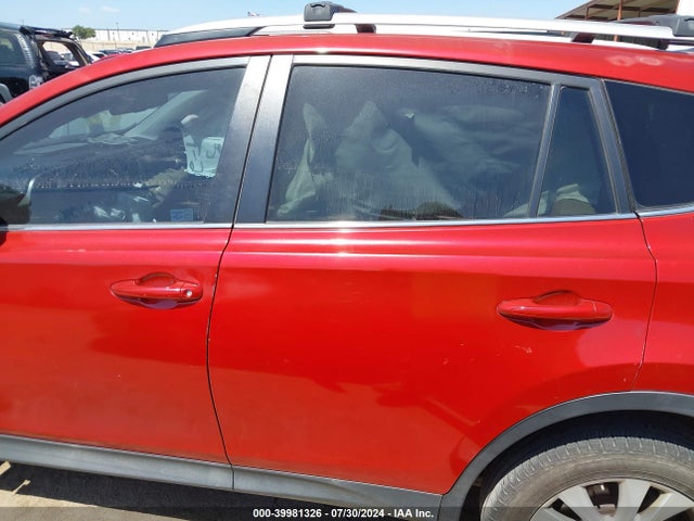 Toyota Rav4 Limited 2014 2T3YFREV9EW114768 Image 14