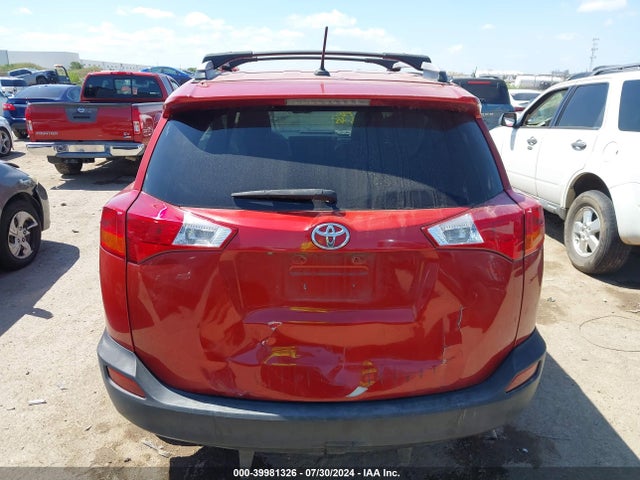 Toyota Rav4 Limited 2014 2T3YFREV9EW114768 Image 16