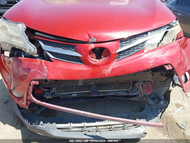 Toyota Rav4 Limited 2014 2T3YFREV9EW114768 Image 6