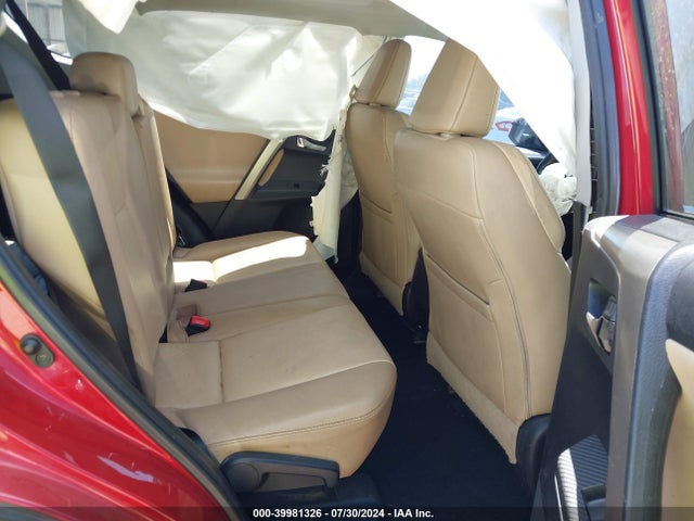 Toyota Rav4 Limited 2014 2T3YFREV9EW114768 Image 8