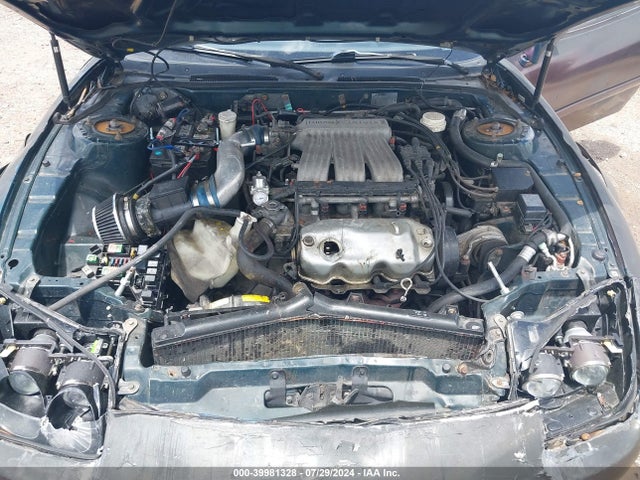 1995 DODGE STEALTH JB3AM44H0SY005950 Photo 9