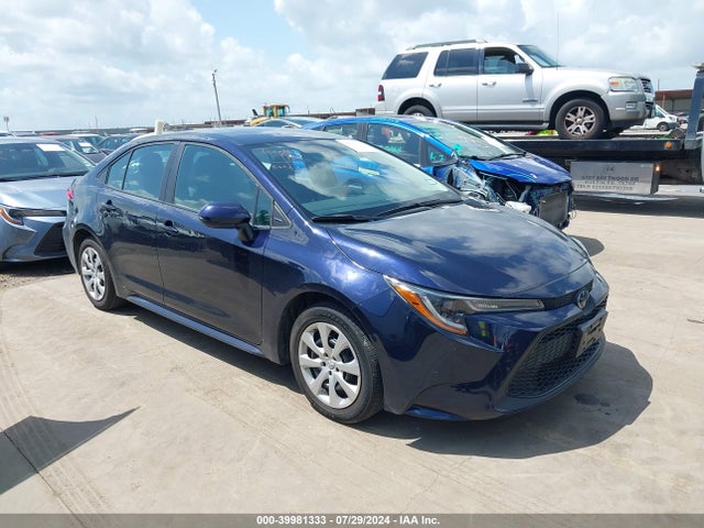 Toyota COROLLA LE 2022 5YFEPMAE7NP341461 zdjęcie główne