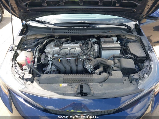 Toyota COROLLA LE 2022 5YFEPMAE7NP341461 Image 10