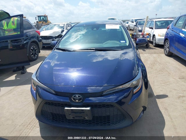 Toyota COROLLA LE 2022 5YFEPMAE7NP341461 Image 12