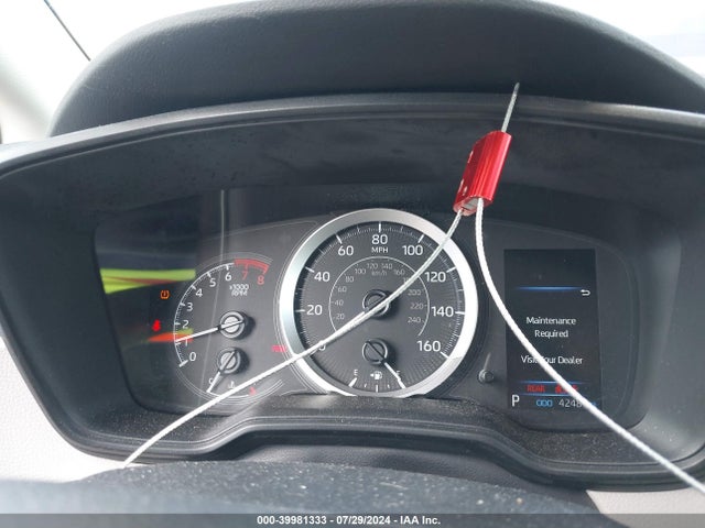 Toyota COROLLA LE 2022 5YFEPMAE7NP341461 Image 15