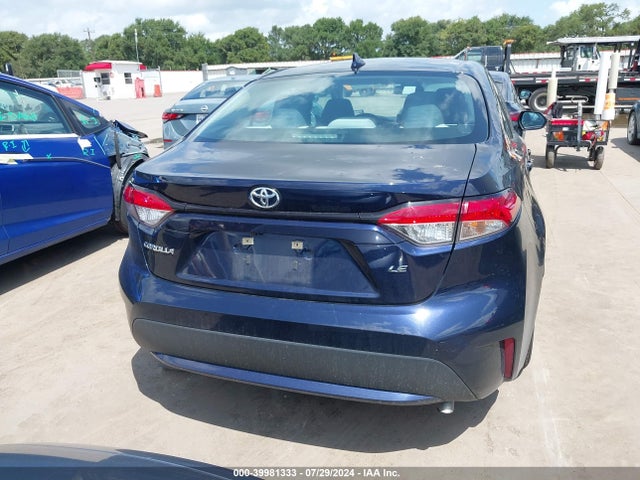 Toyota COROLLA LE 2022 5YFEPMAE7NP341461 Image 16