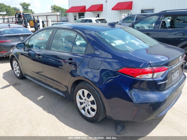 Toyota COROLLA LE 2022 5YFEPMAE7NP341461 Image 3