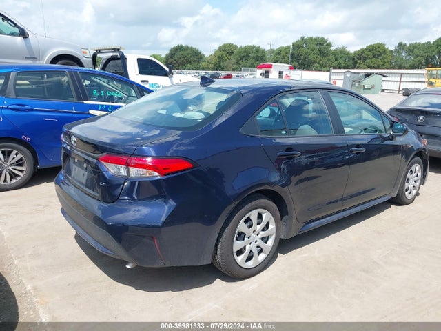 Toyota COROLLA LE 2022 5YFEPMAE7NP341461 Image 4