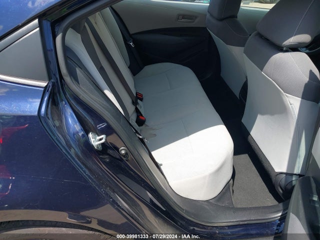 Toyota COROLLA LE 2022 5YFEPMAE7NP341461 Image 8