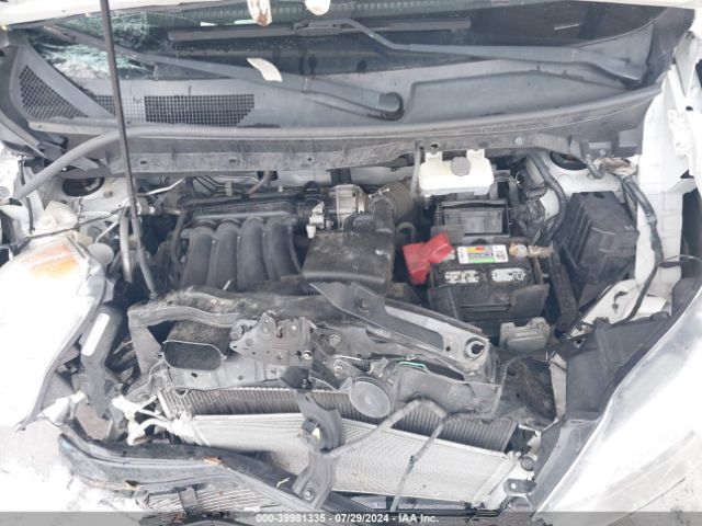 3N6CM0KN7FK733994 Nissan NV200 SV