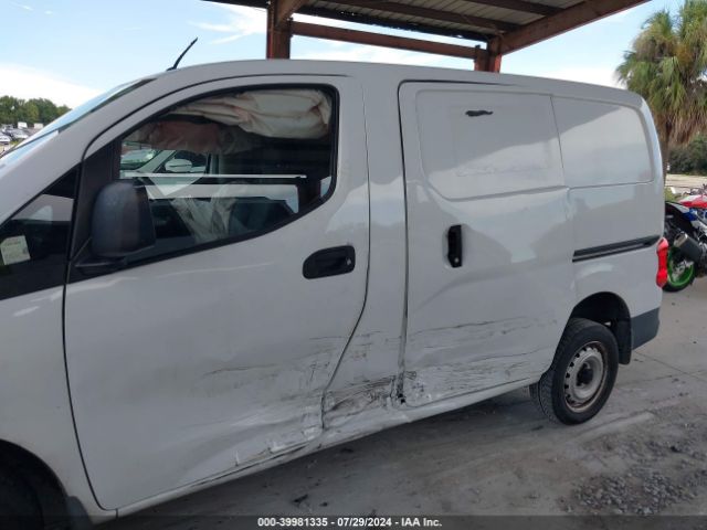 3N6CM0KN7FK733994 Nissan NV200 SV