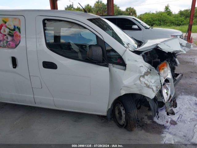 3N6CM0KN7FK733994 Nissan NV200 SV