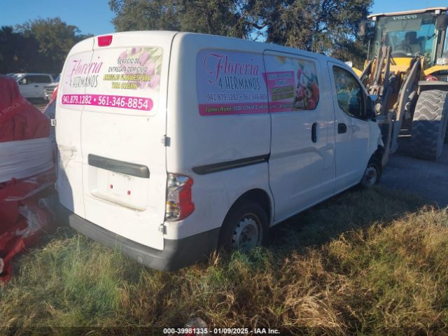 3N6CM0KN7FK733994 Nissan NV200 SV