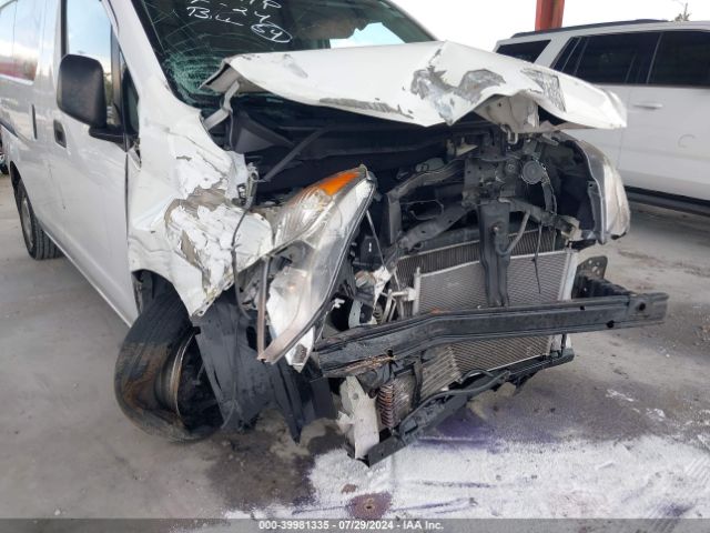 3N6CM0KN7FK733994 Nissan NV200 SV