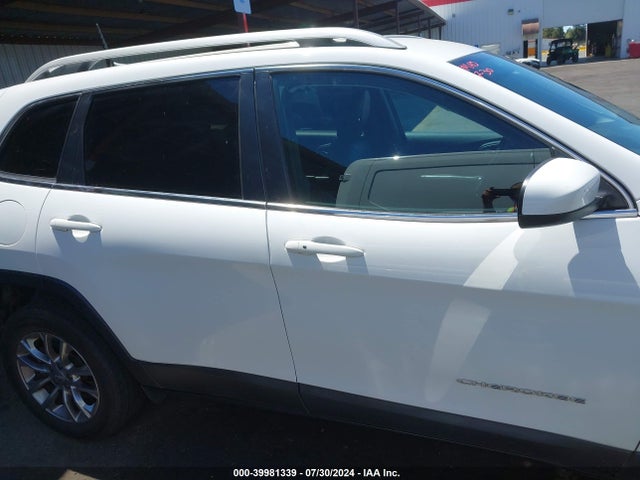 1C4PJLLB6KD204114 Jeep Cherokee Latitude Plus Fwd