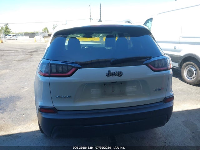 1C4PJLLB6KD204114 Jeep Cherokee Latitude Plus Fwd