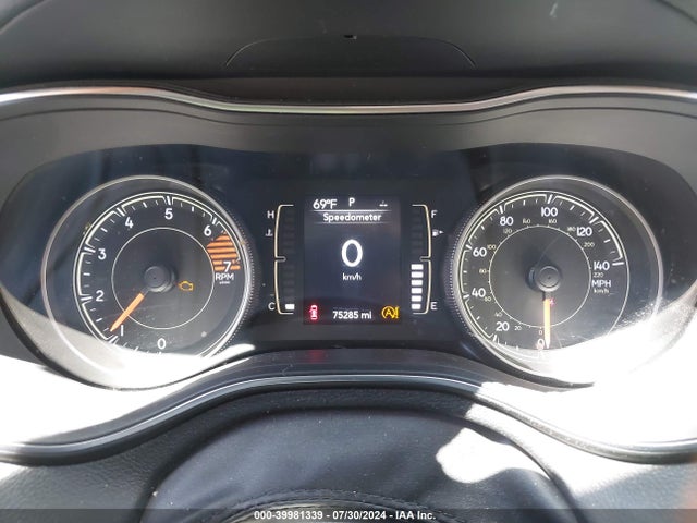 1C4PJLLB6KD204114 Jeep Cherokee Latitude Plus Fwd