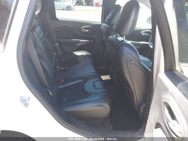 1C4PJLLB6KD204114 Jeep Cherokee Latitude Plus Fwd