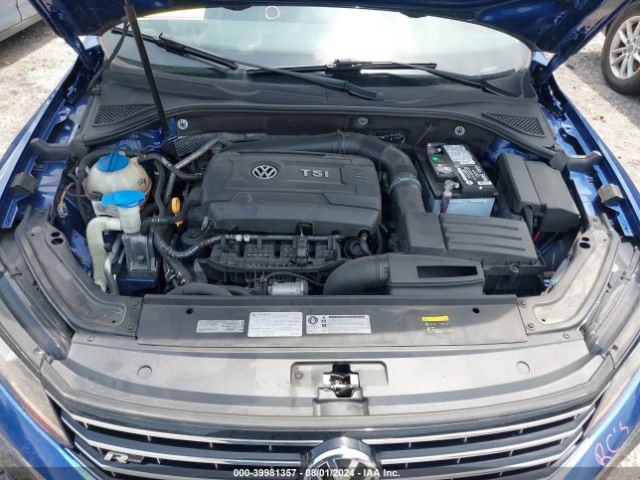 1VWAS7A35GC056084 Volkswagen Passat 1.8t R-line